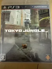 トーキョージャングル ps3 プレイステーション3