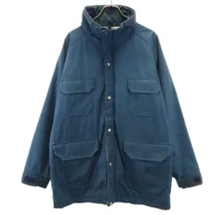 ウールリッチ 70s ヴィンテージ マウンテンパーカー L ネイビー WOOLRICH メンズ