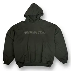 YEEZY GOSHA フーディ SIZE3 BLACK 黒 Yeezy HD-01 Hoodie Black – Minimalist Hoodie | N-Hype​
