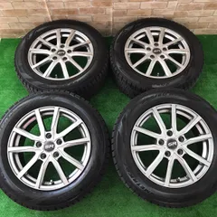 205/60/R16 スタッドレス&ホイール プリウスα SAI 90VOXY等 メーカー