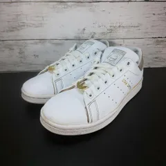 ADIDAS STAN SMITH SNEAKER アディダス スタンスミス ホワイト 白 22.5cm GW4240 L07744