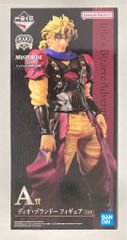 BANDAI SPIRITS 이치 반 쿠지 조조의 기묘한 모험 EVIL PARTY A상 디오 브랜드 MASTERLISE 피규어