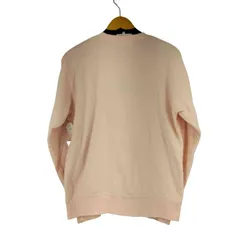 レフトアローン LEFT ALONE 刺繍加工 クルーネックスウェット メンズ JPN：L 