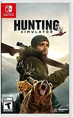 【中古】Hunting Simulator (輸入版:北米) - Switch