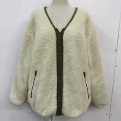w closet ダブルクローゼット ジャケットリバーシブルボアブルゾンのサムネイル