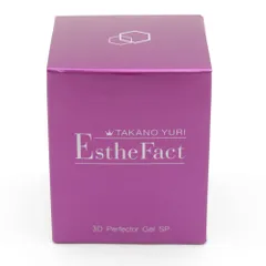TAKANO YURI EstheFact 3D パーフェクター ジェル SP エステファクト 3DパーフェクタージェルSP: オールインワン