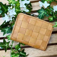 Zucchero 財布 ズッケロ 三つ折り財布 牛革 新品 レディース 箱付き