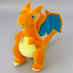 【中古】ぬいぐるみ リザードン もふぐっとぬいぐるみ～リザードン・アチャモ～ 「ポケットモンスター」