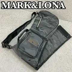 【新品未使用】　MARK & LONA ゴルフ練習用キャディバッグ 2025年最新】Yahoo!オークション -マーク ロナ キャディ