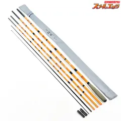 シマノ製 朱紋峰　陵 10尺 シマノ 朱紋峰 本式 10尺 /ほんしき へら竿 : つり具の銭屋