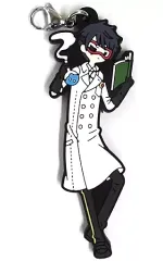 【中古】雑貨 デュース・スペード ラバーチャーム(実験着ver.) 「一番くじ ディズニー ツイステッドワンダーランド 第五弾」 J賞