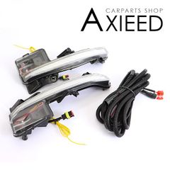 プリウス 60系 MXWH60 LED デイライトキット シーケンシャルウインカー 流れるウインカー オープニング機能付き ドレスアップ カスタム 電装パーツ