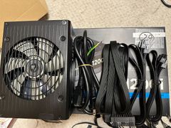 Corsair コルセア HX1200i 電源ユニット 1200W　29