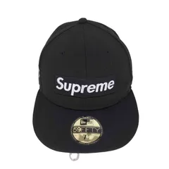 2025年最新】ニューエラ SUPREME 59FIFTYの人気アイテム - メルカリ