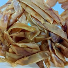 国産　無添加　豚耳スライス700g