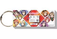 [중고] 노트 메모장 집합(type B) 캐릭터 단 [러브라이브! The School Idol Movie]