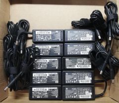 純正HP AC ADAPTER 18.5V-3.5A プラグ7.4mm 10個