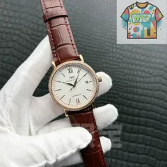 【今日特価】IWC インターナショナル・ウォッチ・カンパニー ポルトフィーノシリーズ 全自動機械式ムーブメントを搭載