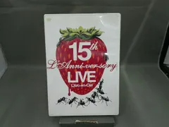 2025年最新】15th l'anniversary liveの人気アイテム - メルカリ