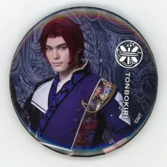 【中古】バッジ・ピンズ(男性) spi(蜻蛉切)ライブver. 缶バッジ 「ミュージカル『刀剣乱舞』歌合 乱舞狂乱 2019」 缶バッジガチャ景品