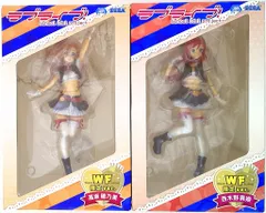 セガ プレミアムフィギュア/ラブライブ 全2種セット/ノーブランドガールズ WF限定ver 袋付き