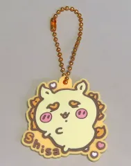 【中古】食玩 キーホルダー シーサー 「ちいかわぷっくりラバマスグミ3」