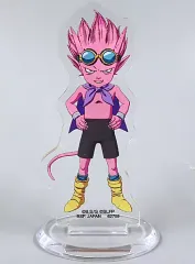 【中古】アクリルスタンド・アクリルパネル ベルゼブブ コレクタブルアクリルスタンド 「一番くじ SAND LAND」 D賞