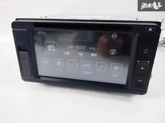 ダイハツ・PVH-8398ZY純正ディスプレイオーディオ・ヘッドユニット 未使用 Yahoo!オークション - DAIHATSU PVH-8398zy 86180-B2860