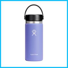 ワイドマウス 16オンス(473ml) ハイドレーション ルパイン Flask) ハイドロフラスク(Hydro