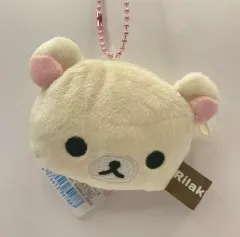 リラックマ ミニー 人形 コインケース コリラックマ コインポーチ キーホルダー
