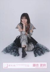 櫻坂46 遠藤理子 4thアニラ オープニング衣装 スワリ - メルカリ