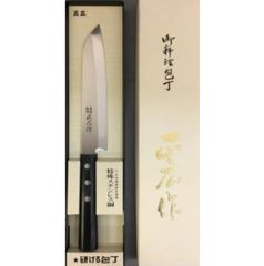 た*ら様 【新品•未使用】 鍔屋 VG10（ステンレス） 牛刀 刃渡18cm
