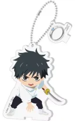 【中古】食玩 キーホルダー 2.乙骨憂太 II 「劇場版 呪術廻戦 0 みつめて!アクリルチャーム」