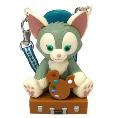【中古】収納・携帯用アイテム ジェラトーニ ミニスナックケース 「Duffy and Friends-ダッフィー＆フレンズ-」 東京ディズニーシー限定