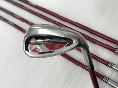 【最短翌日発送】XXIO 10 レッド | SR | MP1000 レッド | 中古 | アイアンセット | ダンロップ