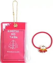 【中古】アクセサリー(非金属) 煉獄杏寿郎 静電気軽減ブレスレット 「鬼滅の刃」