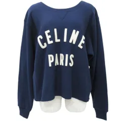 セリーヌ トリオンフ ロゴ プリント コットン ルーズ スウェット プルオーバー 楽天市場】【セリーヌ】Celine トリオンフ プリント コットン