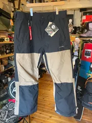 VOLCOM 24-25 CNB サイズL ウエア　DUA GORE TEX PANT ボルコム　ゴアテックス　パンツ　スノーボード　スノボ　ブラックのサムネイル