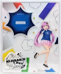 ANYCOLOR にじさんじフェス2022 にじさんじ 桜凛月/アクリルスタンド ブルー
