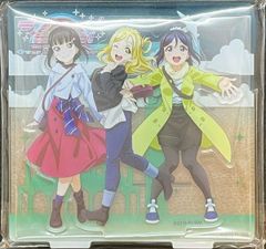마츠타케/무빅 러브라이브! 선샤인 The School Idol Movie Over the Rainbow 아크릴 디오라마/3학년