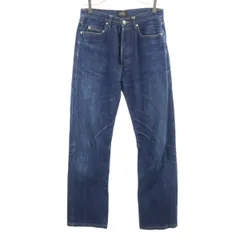 アーペーセー 日本製 ストレートデニムパンツ W30 A.P.C. ボタンフライ メンズ