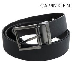 カルバンクライン ベルト リバーシブル メンズ Calvin Klein CK Belt ブラック　ダークブラウン 11CK010025
