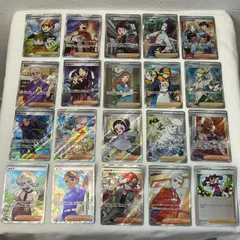 トレーナーカードコレクションセット ポケモンカード トレーナーカードコレクションプロモ7枚セット