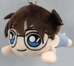 【中古】雑貨 江戸川コナン 寝そべりキーチェーンマスコット”コナン＆赤井＆羽田＆世良” 「名探偵コナン」