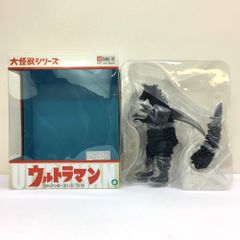 ★未使用品 エクスプラス 双子怪獣 ブラックギラス 少年リック限定 大怪獣シリーズ ウルトラマンレオ 円谷プロ フィギュア