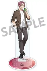 【中古】アクリルスタンド・アクリルパネル 糸師冴(日常 ver.) 描き下ろしアクリルフィギュア 「ブルーロック」