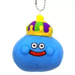 【中古】雑貨 キングスライム AM ちいさなぬいぐるみ ～スライムタワー登場編～ 「ドラゴンクエスト」