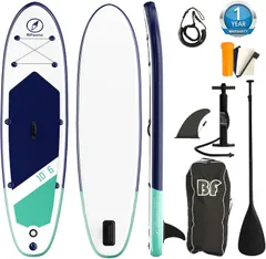 インフレータブルパドルボード 325cmx80cmx15cm インフレータブルパドルボード 325cmx80cmx15cm