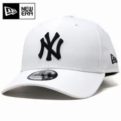 キャップ メンズ 定番 9FORTY ニューエラ ニューヨークヤンキース キャップ レディース NEWERA ブランド キャップ ニューエラ ホワイト×ブラック 13562119【TB】