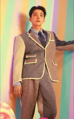 【中古】コレクションカード(男性) SEVENTEEN/ジョシュア(JOSHUA)/CD「17 IS RIGHT HERE」(HERE Ver.)フォトカードセット封入フォトカード